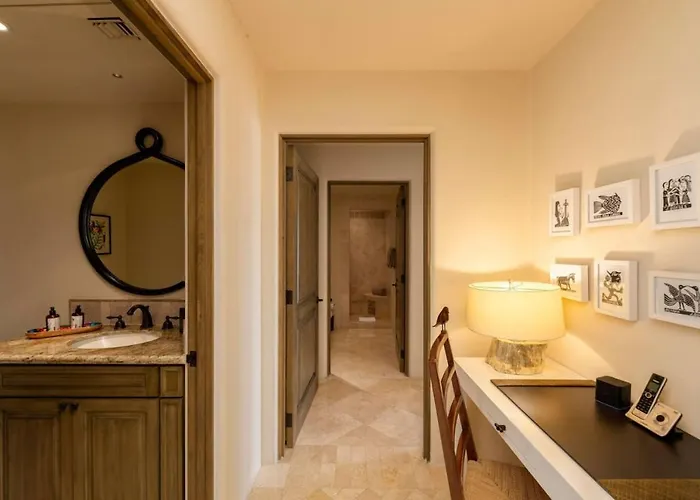 Hébergement de vacances 2 Bd 5-star Beachfront Hacienda Cabo San Lucas