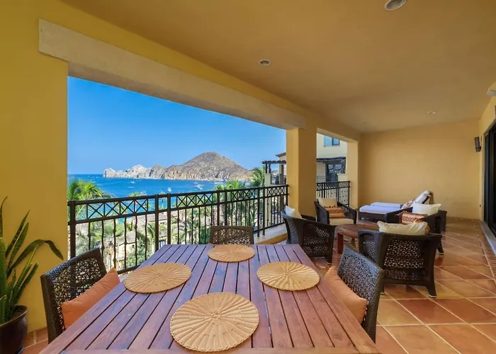 Hébergement de vacances 2 Bd 5-star Beachfront Hacienda *