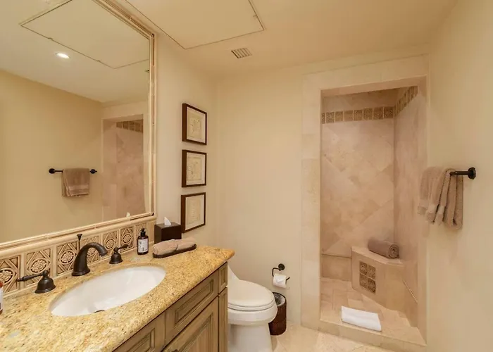 2 Bd 5-star Beachfront Hacienda Hébergement de vacances Cabo San Lucas