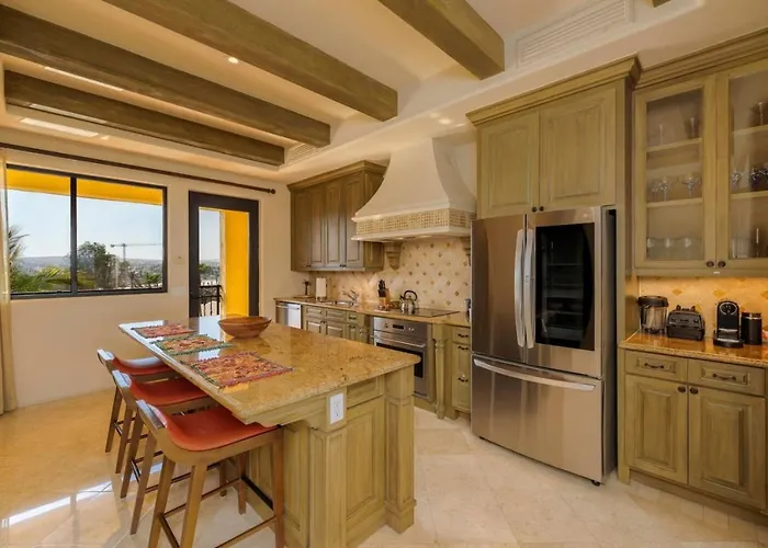 2 Bd 5-star Beachfront Hacienda Hébergement de vacances
