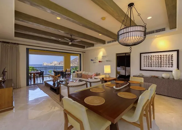 Hébergement de vacances 2 Bd 5-star Beachfront Hacienda *