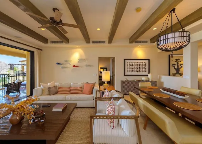 2 Bd 5-star Beachfront Hacienda Hébergement de vacances