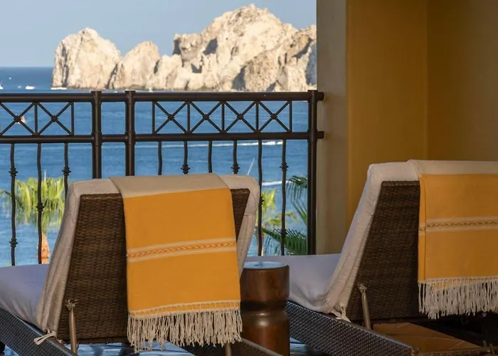 Hébergement de vacances 2 Bd 5-star Beachfront Hacienda Cabo San Lucas