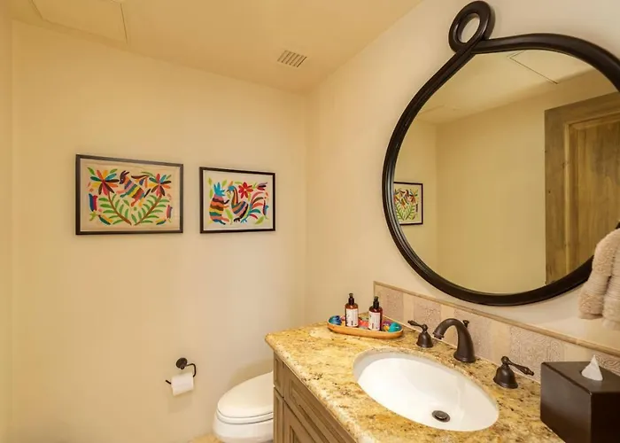 2 Bd 5-star Beachfront Hacienda Cabo San Lucas