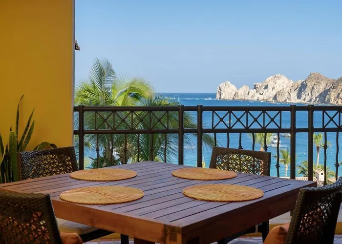 2 Bd 5-star Beachfront Hacienda Hébergement de vacances Cabo San Lucas